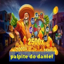 palpite do daniel